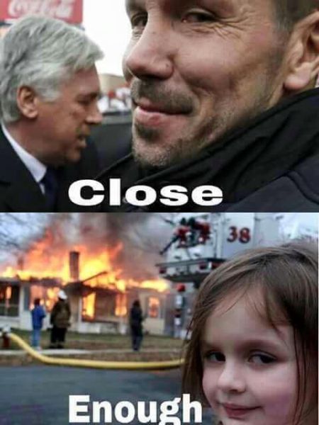 西蒙尼的球队再次笑到了最后