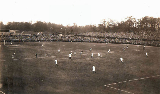 当年的北路球场