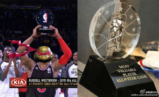 威少霸气捧杯！！