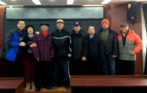 该团队不仅增强了团队成员的身体健康，让团队成员能够更加健康快乐的生活工作。