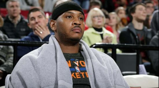 尼克斯用全队换甜瓜