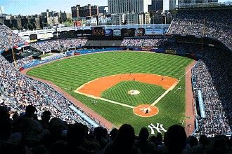 美国洋基队主场