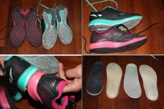 看着多姿多彩的颜色，让我们跑步的心情不再是那么枯燥无味！