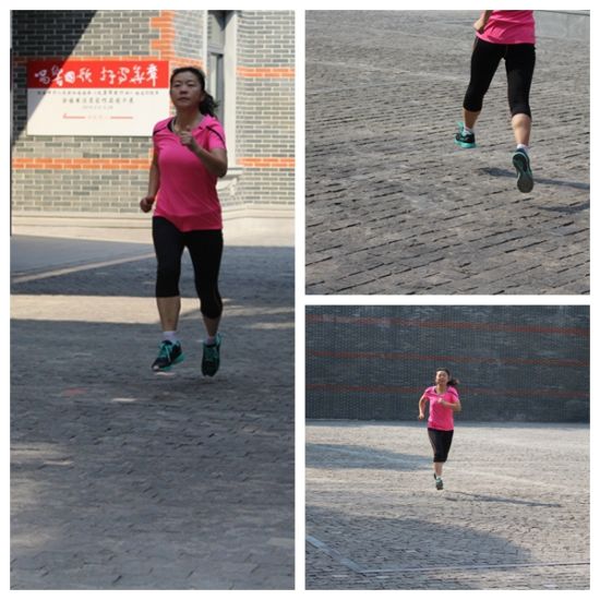 在城市里被我找到这么有点小越野的地方也真是醉了！