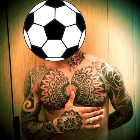 这位硬汉是谁？