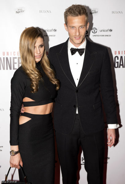 林德加德与女友