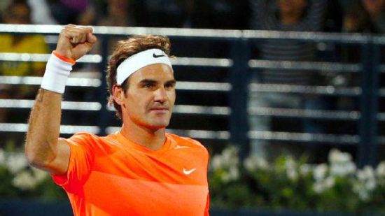 费德勒志在复仇