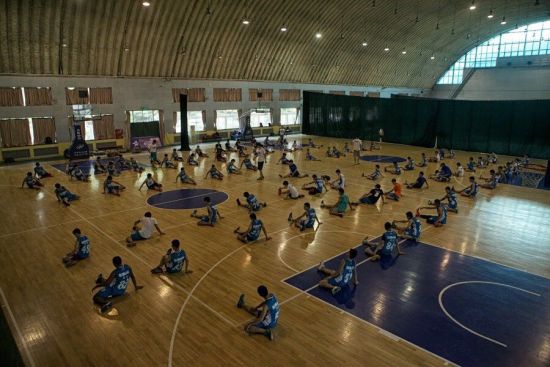 北京体育大学夏令营