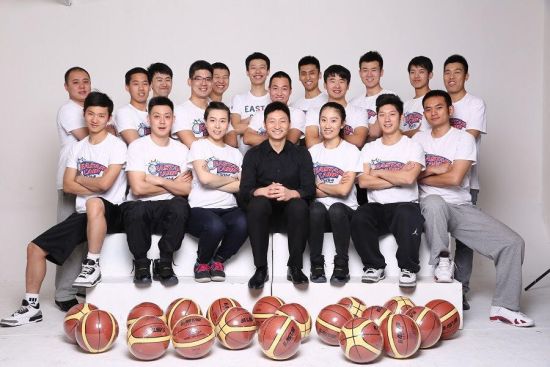 篮球教练制服组