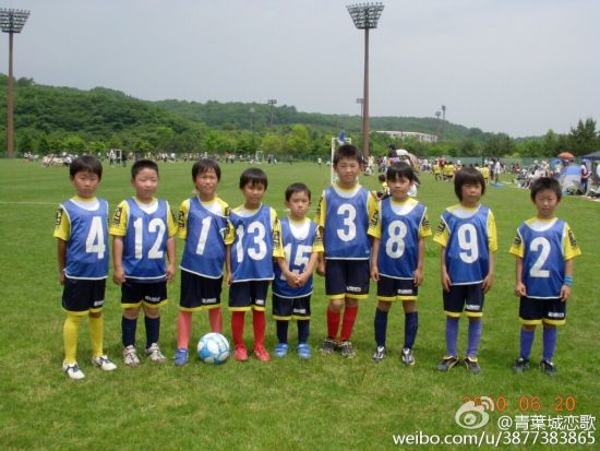 日本U12以下少儿足球培训介绍
