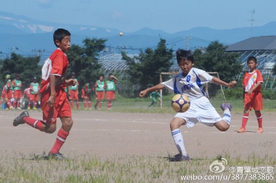 日本U12以下少儿足球培训介绍