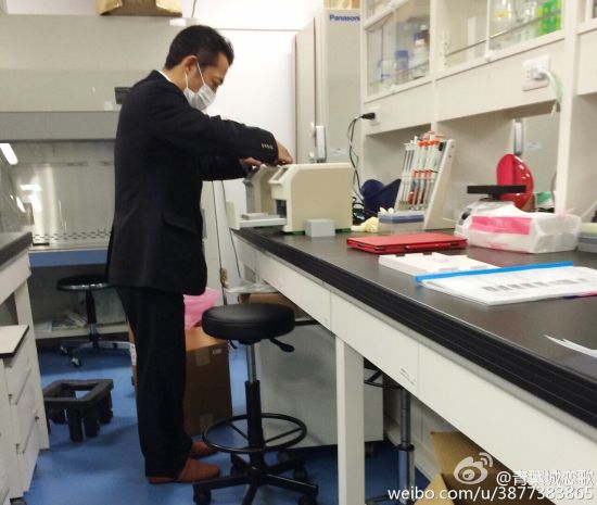 (两张照片的裁判和代理商是同一人)