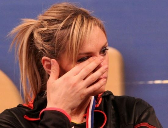 法国名将拉娃-维多利亚