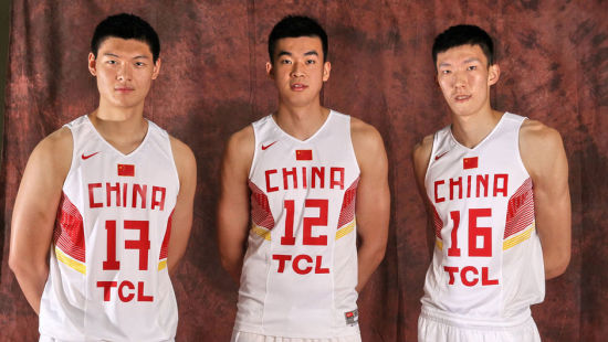 三大中锋都被NIKE拿下