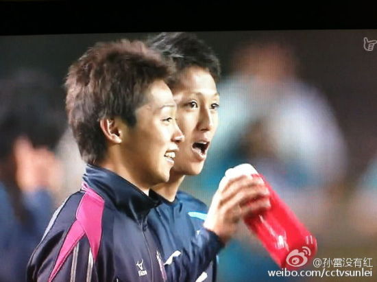 孙雷 聊聊日本足坛的亲兄弟们 手机新浪网 孙雷 聊聊日本足坛的亲兄弟们 手机新浪网