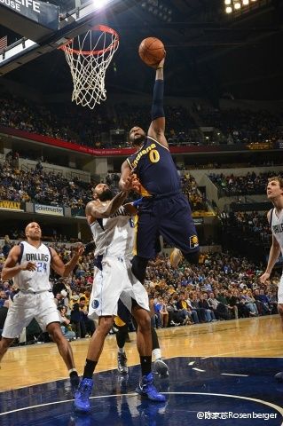 迈尔斯是本场比赛获胜的功臣