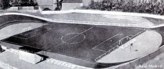 韦洛德罗莫球场