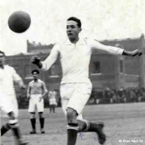 圣地亚哥-伯纳乌的球员时代