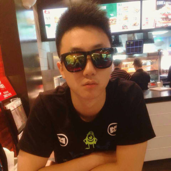 支家澄生活酷照