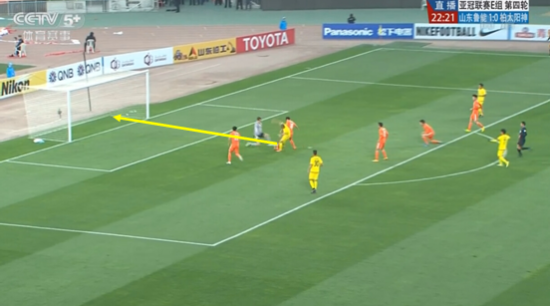 图3 王大雷出击