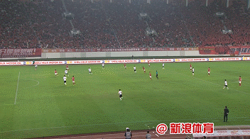 埃神弧线球世界波GIF