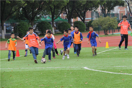 过去5年开展的校园足球成效不大