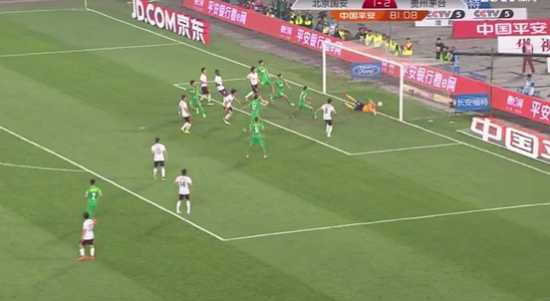 图16 张烈精彩扑救