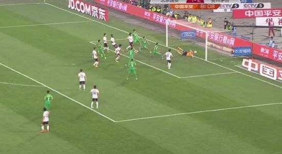 图16 张烈精彩扑救