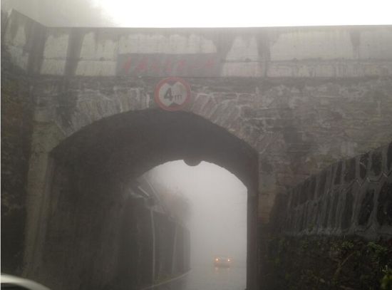 中国立交第一桥。