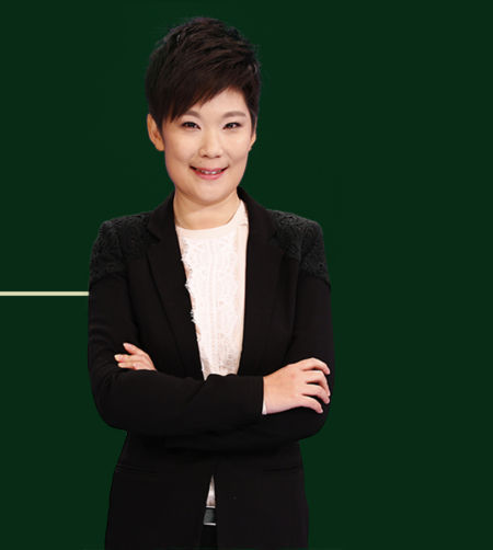 著名高尔夫球评李扬