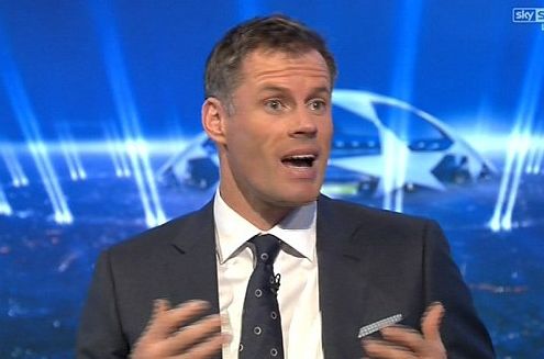 卡拉格：C罗也爱抢风头