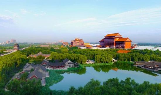 大师赛分站赛第一站廊坊开打