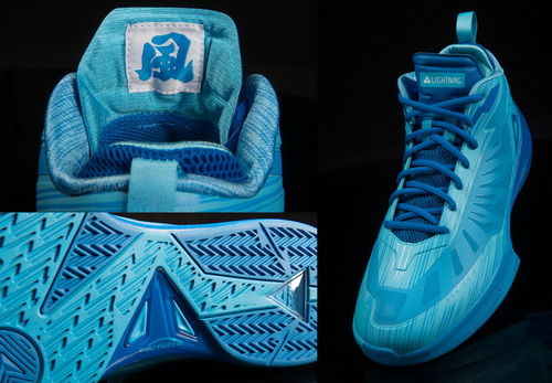 闪电三代 其疾如风