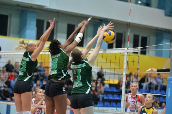 乌拉洛奇卡集体拦网