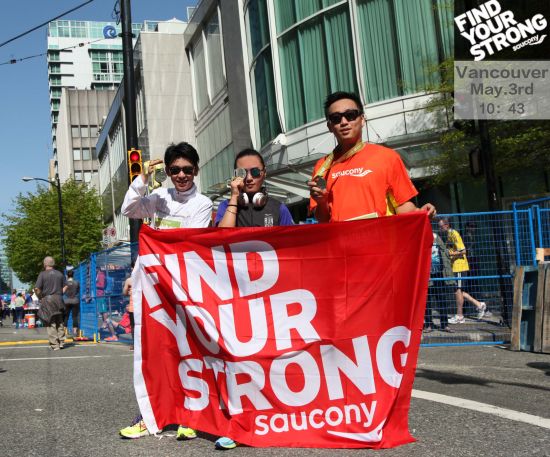 Find Your Strong ！