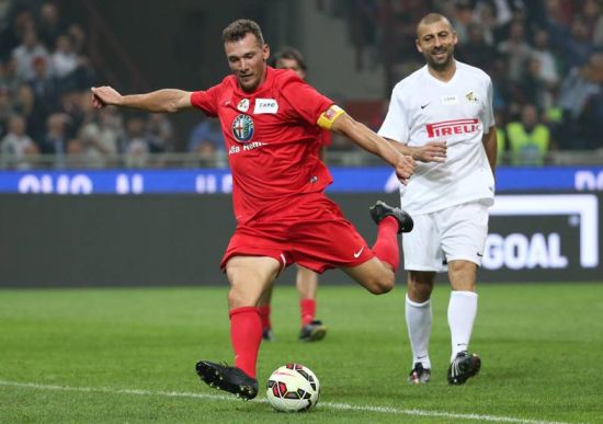 舍瓦和萨穆埃尔，少了剑拔弩张