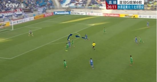 图11 李相湖头球摆渡