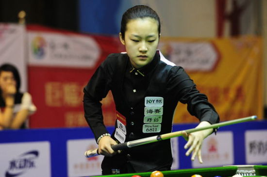 张玉龙弟子马娇