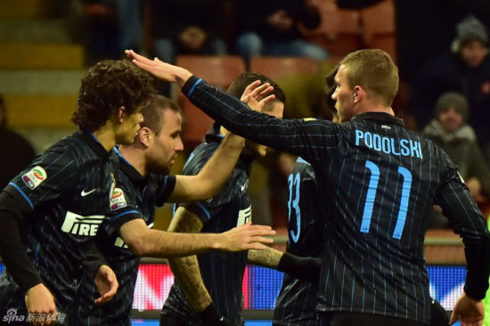 波多尔斯基不走了？