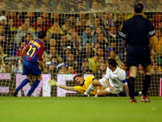 恩里克面对皇马毫不手软