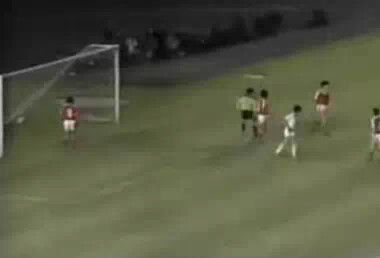 当年比赛画面(资料图)