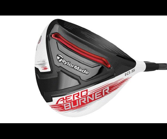 TaylorMade AeroBurner TP一号木