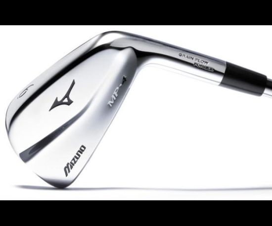 Mizuno MP-4铁杆
