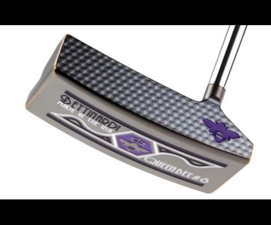 Bettinardi Queen B Model 6推杆