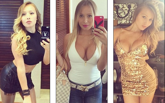 丹妮埃拉自曝睡过C罗