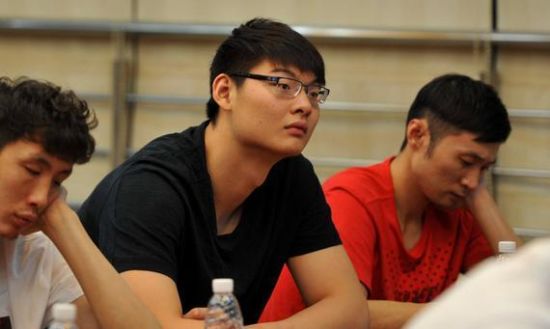 王老板——王哲林