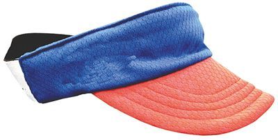 帽子 主要遮阳用，推荐“空顶帽”，散热更好。部分跑步帽还具有导汗功能，让汗水不流入眼睛。