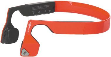 　　耳机 防水、戴得牢，音质要求不用太高。除常规耳机之外，骨传导蓝牙耳机(如AfterShokz AS500)值得考虑，没有长长的耳机线束缚，且不用入耳，防汗、安全。