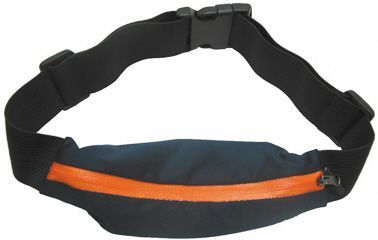 简易腰包 装手机、零钱、钥匙等。