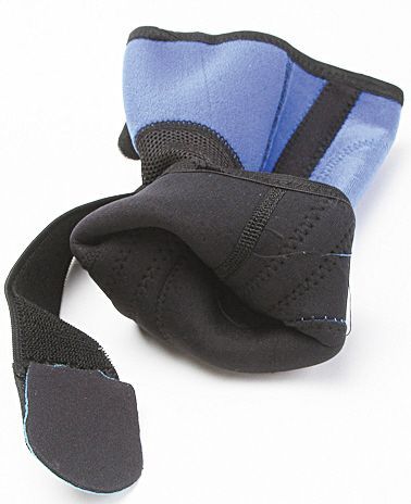 护膝 膝盖伤病建议使用。